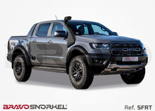 Snorkel Bravo 4x4 - Ford Ranger Raptor 2018-2022 - Ford Raptor 2018-2022
