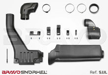 Snorkel Bravo 4x4 - Jeep Wrangler JL / Gladiator JT - Jeep JL
