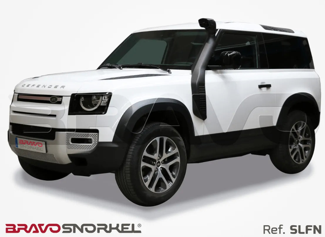 Snorkel Bravo 4x4 - Land Rover Defender 2019+ - Defender 130