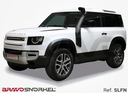 Snorkel Bravo 4x4 - Land Rover Defender 2019+ - Defender 130