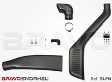 Snorkel Bravo 4x4 - Land Rover Defender 2019+ - Defender 130