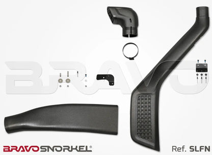 Snorkel Bravo 4x4 - Land Rover Defender 2019+ - Defender 130