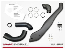 Snorkel Bravo 4x4 - Mercedes Sprinter 2006-2018 - Mercedes Sprinter 2006-2018