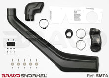 Snorkel Bravo 4x4 - Mitsubishi Triton L200 2019+ - Mitsubishi L200 2019+