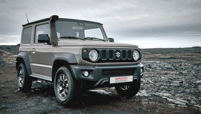 Snorkel Bravo 4x4 - Suzuki Jimny 2018+ - Suzuki Jimny 2018+