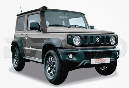 Snorkel Bravo 4x4 - Suzuki Jimny 2018+ - Suzuki Jimny 2018+
