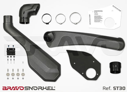 Snorkel Bravo 4x4 - Toyota Hilux Revo 2015+ - Toyota Hilux 2016+
