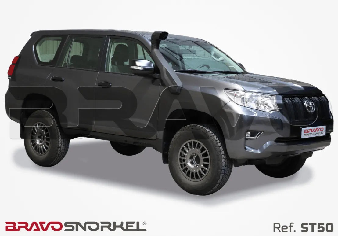 Snorkel Bravo 4x4 - Toyota Land Cruiser / Prado 150 - Toyota KDJ150/155