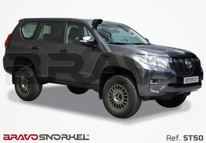Snorkel Bravo 4x4 - Toyota Land Cruiser / Prado 150 - Toyota KDJ150/155
