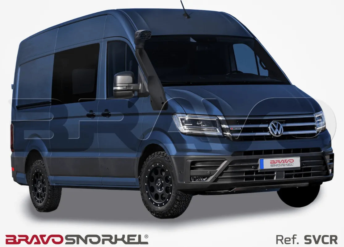 Snorkel Bravo 4x4 - Volkswagen Crafter 2017+ - Volkswagen Crafter 2017+