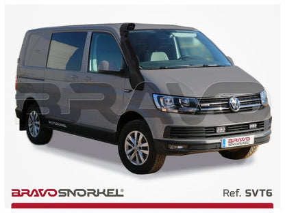 Snorkel Bravo 4x4 - Volkswagen Transporter T5/T6 - VW Transporter T5