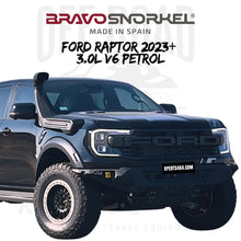 Snorkel Ford Ranger/Raptor 2023+ | BRAVO SNORKEL - Ford Ranger/Raptor 2023+