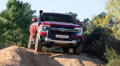 Snorkel Ford Ranger T9 2023+ | BRAVO SNORKEL - Ford Ranger PHEV 2025+