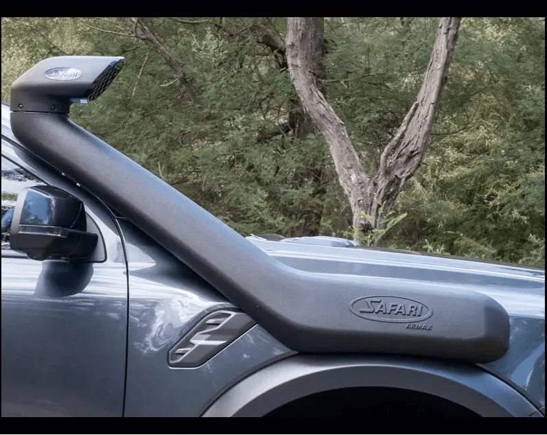 Snorkel Ford RAPTOR 2023+ | 3.0L V6 Essence | Safari 4x4 Armax - Ford Ranger/Raptor 2023+