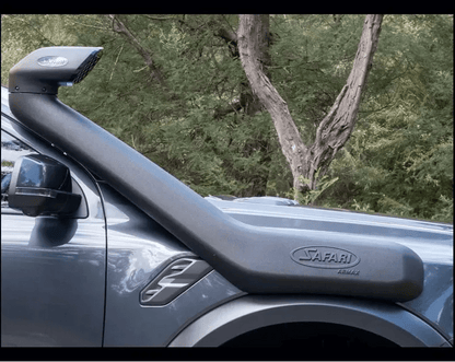 Snorkel Ford RAPTOR 2023+ | 3.0L V6 Essence | Safari 4x4 Armax - Ford Ranger/Raptor 2023+