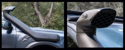 Snorkel Ford RAPTOR 2023+ | 3.0L V6 Essence | Safari 4x4 Armax - Ford Ranger/Raptor 2023+