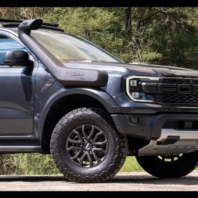 Snorkel Ford RAPTOR 2023+ | 3.0L V6 Essence | Safari 4x4 Armax - Ford Ranger/Raptor 2023+