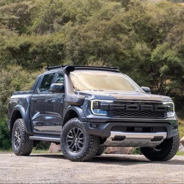 Snorkel Ford RAPTOR 2023+ | 3.0L V6 Essence | Safari 4x4 Armax - Ford Ranger/Raptor 2023+