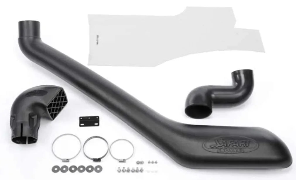 Snorkel SAFARI 4x4 - Ford Ranger 2012 - 2019 3.2L / 2.2L - Ford Ranger 2012-2022