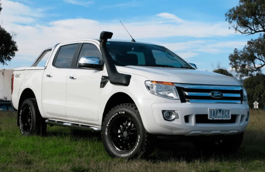 Snorkel SAFARI 4x4 - Ford Ranger 2012 - 2019 3.2L / 2.2L - Ford Ranger 2012-2022