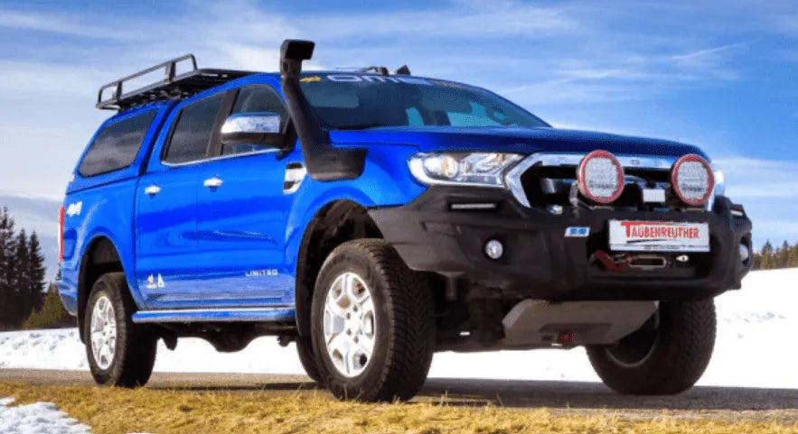 Snorkel SAFARI 4x4 - Ford Ranger PXII / PXIII 2011 à 2022 - Ford Ranger 2012-2022