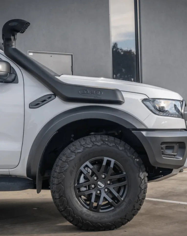 Snorkel SAFARI 4x4 - Ford Ranger Raptor 2019-22 Bi-Turbo - Ford Raptor 2018-2022