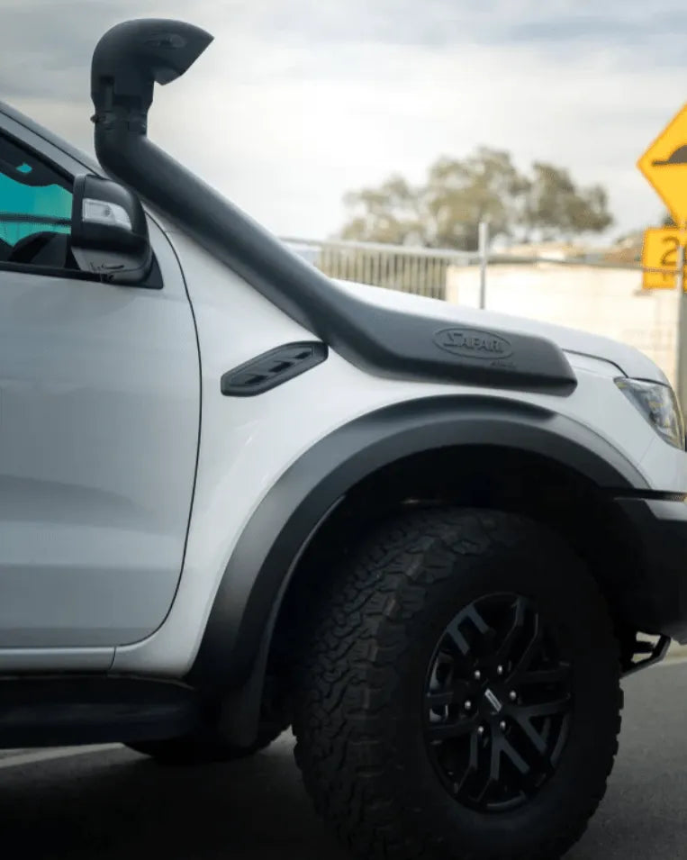 Snorkel SAFARI 4x4 - Ford Ranger Raptor 2019-22 Bi-Turbo - Ford Raptor 2018-2022
