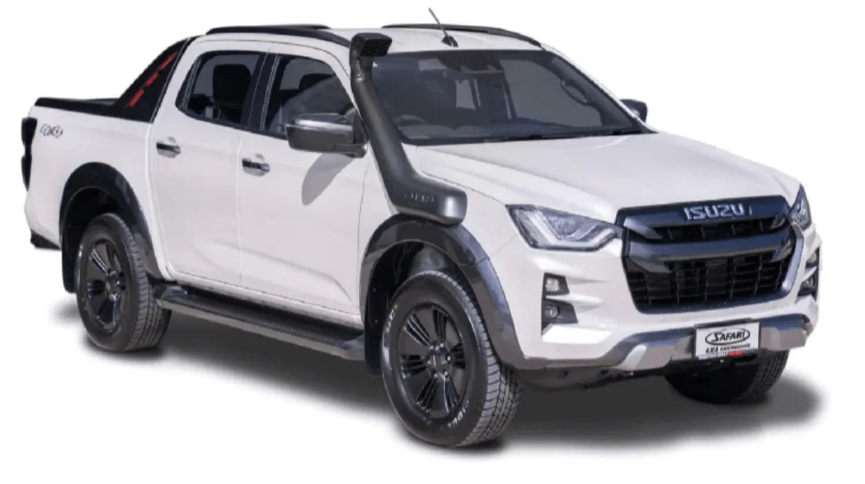 Snorkel SAFARI 4x4 - Isuzu D-max 2020+ - Isuzu Dmax 2020+