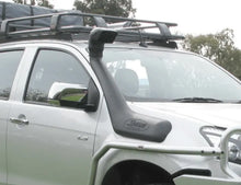 Snorkel SAFARI 4x4 - Isuzu Dmax 2.5 & 1.9L - 2012 à 2020 - Isuzu Dmax 2012-2020