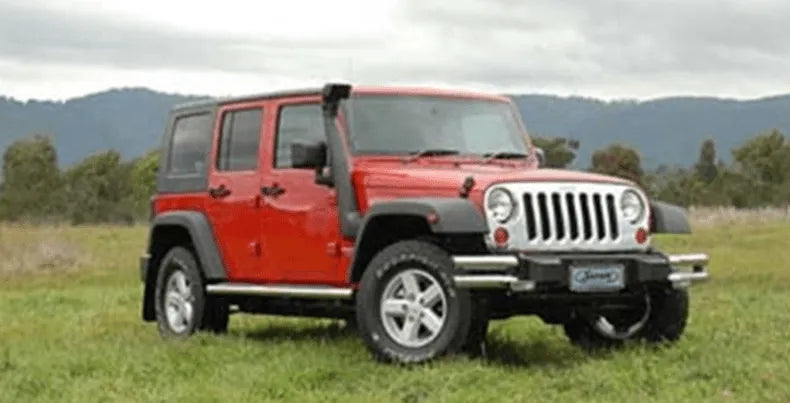 Snorkel Safari 4x4 - Jeep Wrangler JK - Jeep JK