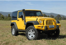 Snorkel Safari 4x4 - Jeep Wrangler JK - Jeep JK