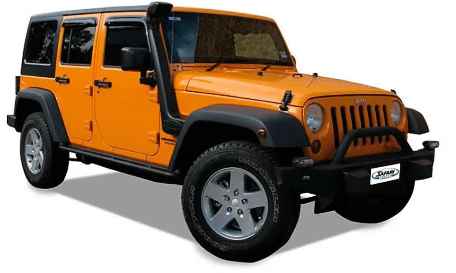 Snorkel Safari 4x4 - Jeep Wrangler JK - Jeep JK