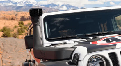 Snorkel Safari 4x4 - Jeep Wrangler JL - Jeep JL