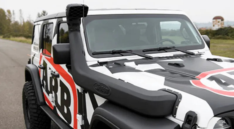 Snorkel Safari 4x4 - Jeep Wrangler JL - Jeep JL