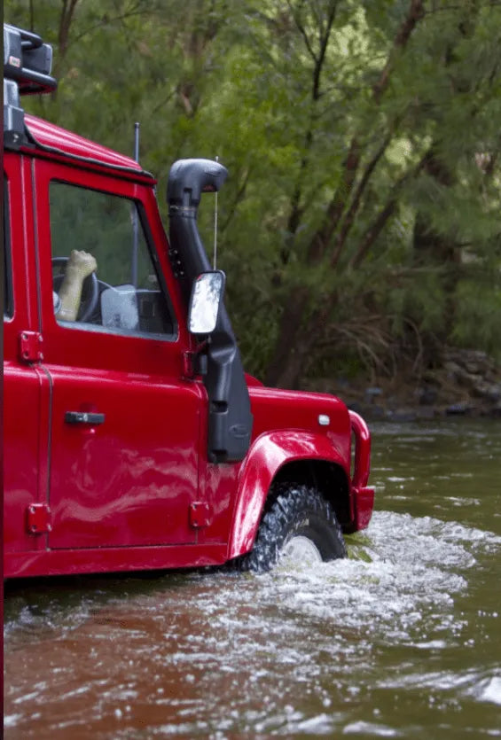 Snorkel Safari 4x4 - Land Rover Defender 90/110/130 - 300TDI - Defender 110