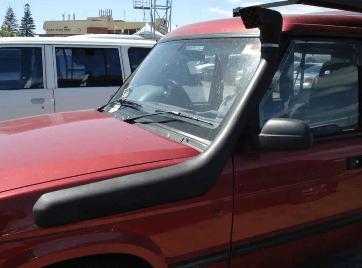 Snorkel SAFARI 4x4 - Land Rover Discovery II TD5 - Discovery 2