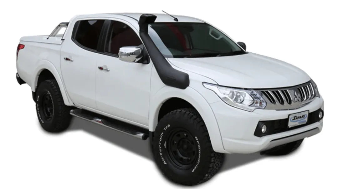 Snorkel Safari 4x4 - Mitsubishi Triton L200 2.4L 2016+ - Mitsubishi L200 2015-2019
