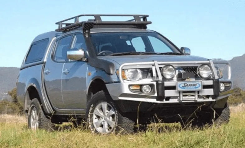 Snorkel SAFARI 4x4 - Mitsubishi Triton/L200 2006 à 2015 - Mitsubishi L200 2005-2015