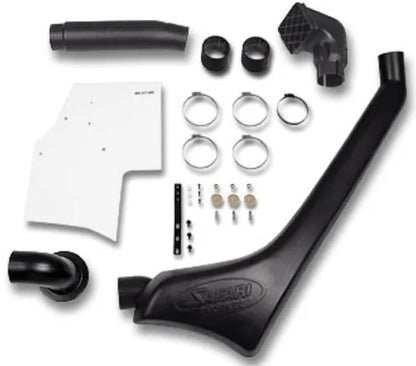 Snorkel Safari 4x4 - Nissan Navara D22 3.0L & 2.5L Simple batterie - Nissan Navara D22