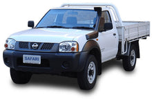 Snorkel Safari 4x4 - Nissan Navara D22 3.0L & 2.5L Simple batterie - Nissan Navara D22
