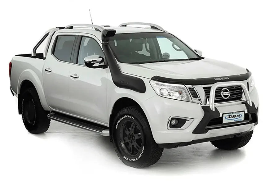 Snorkel Safari 4x4 - Nissan Navara D23 2015-2020 - Nissan Navara D23