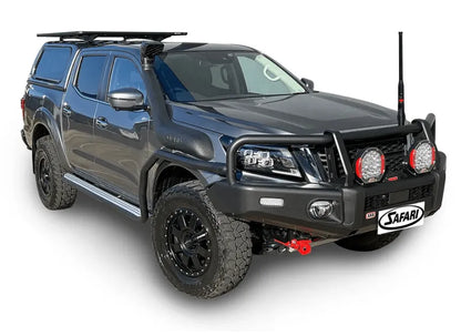 Snorkel Safari 4x4 - Nissan Navara D23 NP300 2015+ - Nissan Navara D23