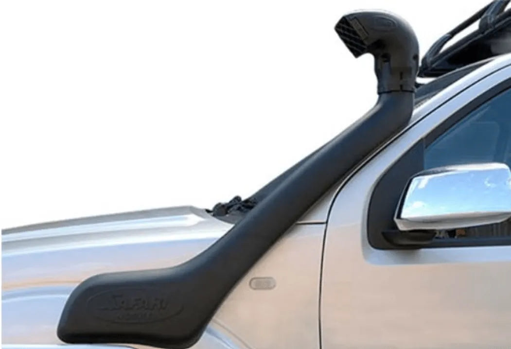 Snorkel Safari 4x4 - Nissan Navara D40 2010+ - Nissan Navara D40