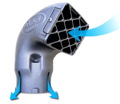 Snorkel Safari 4x4 - Toyota Hilux Vigo 2005-2015 - Toyota Hilux 2005-2015