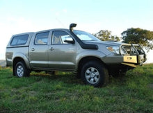 Snorkel Safari 4x4 - Toyota Hilux Vigo 2005-2015 - Toyota Hilux 2005-2015