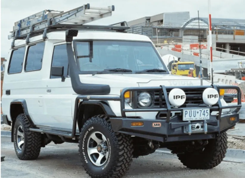 Snorkel SAFARI 4x4 - Toyota Série GRJ/HZJ (76/78/79) - Toyota 70 Series