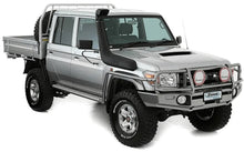 Snorkel SAFARI 4x4 - Toyota Série GRJ/HZJ (76/78/79) - Toyota 70 Series