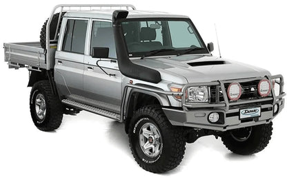 Snorkel SAFARI 4x4 - Toyota Série GRJ/HZJ (76/78/79) - Toyota 70 Series