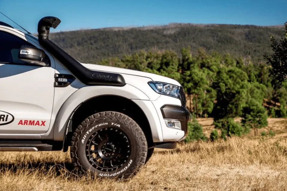 Snorkel SAFARI Armax 4x4 - Ford Ranger PXII / PXIII 2011-2022 - Ford Ranger 2012-2022