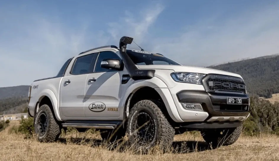 Snorkel SAFARI Armax 4x4 - Ford Ranger PXII / PXIII 2011-2022 - Ford Ranger 2012-2022